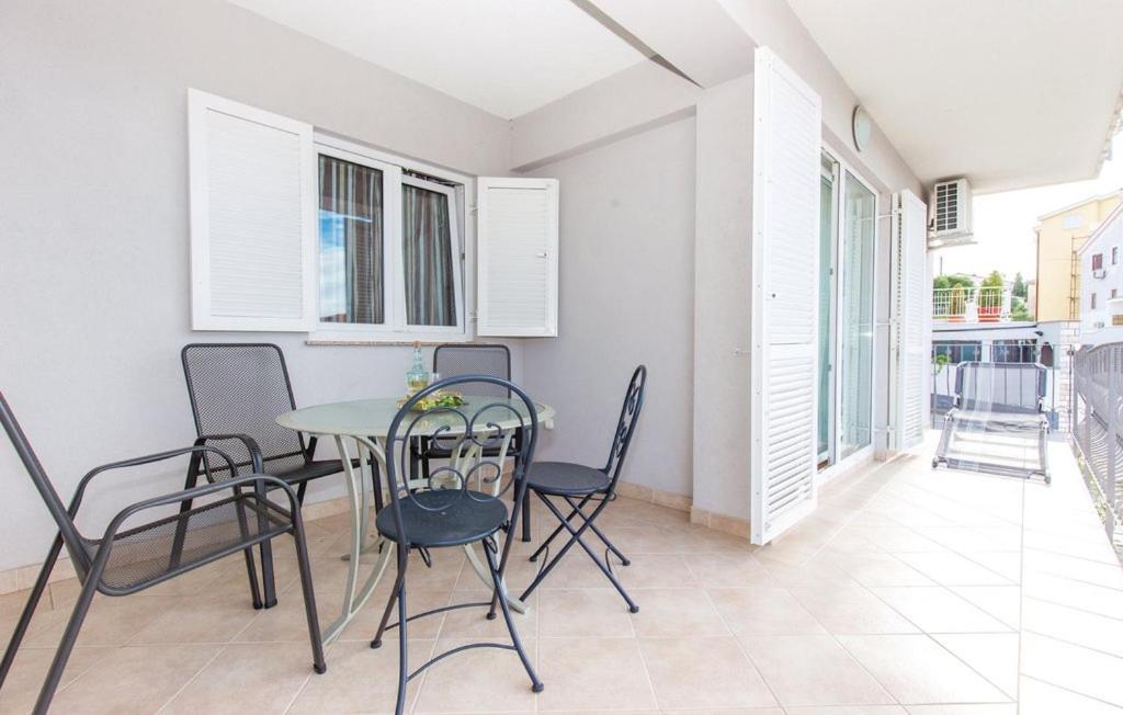 Apartment Sofia Crikvenica Exteriör bild